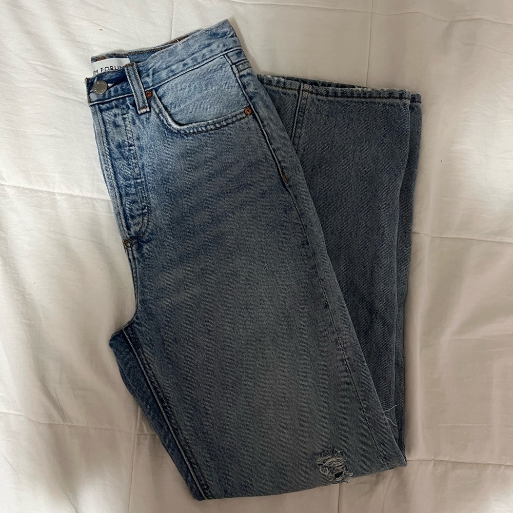 Denim Forum Joni Jeans